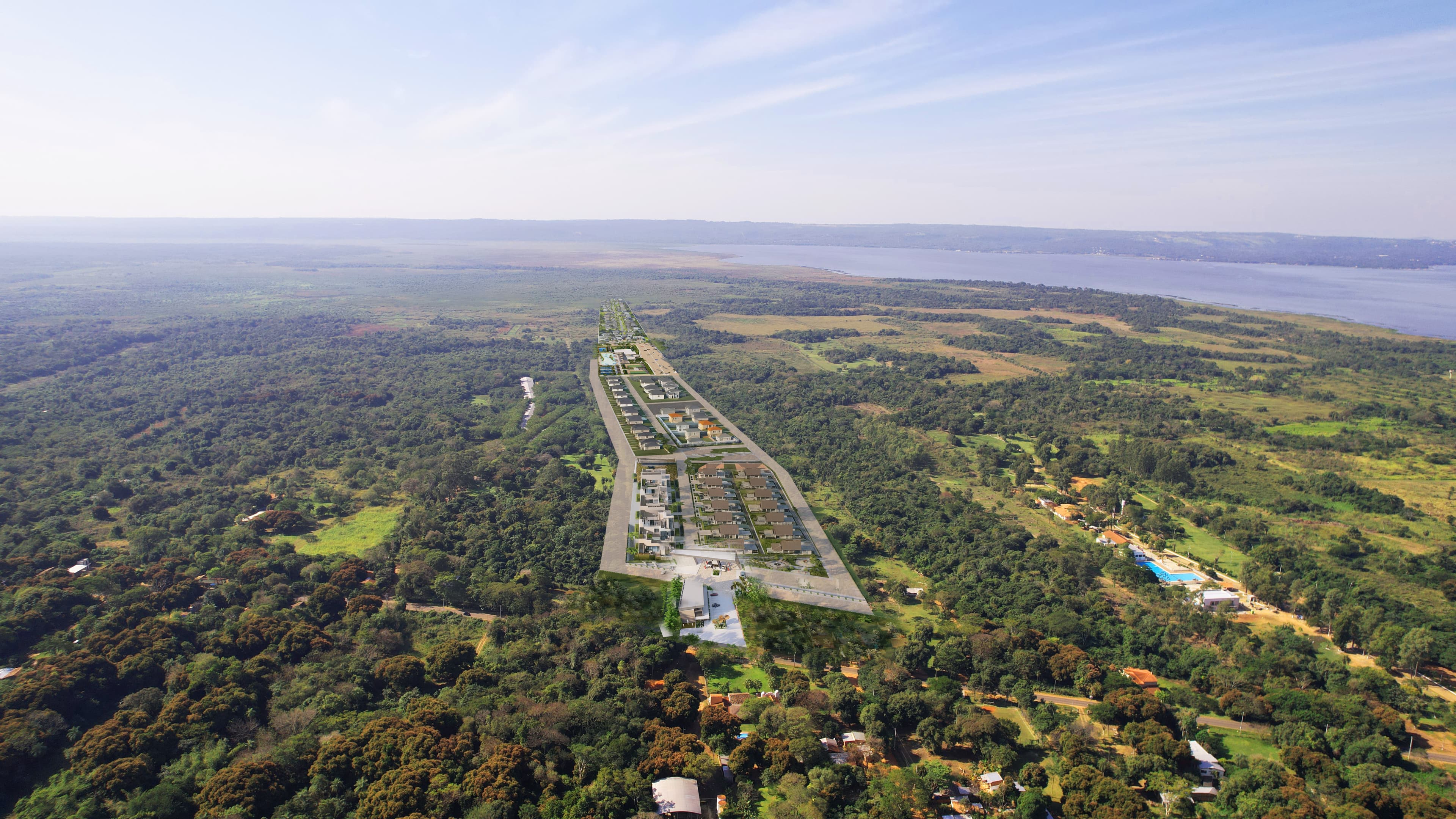 Vista Panorámica · 39 Hectáreas